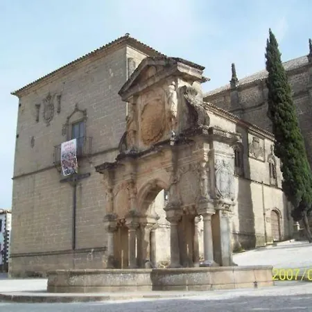 Διαμέρισμα Mirador Del Guadalquivir Baeza
