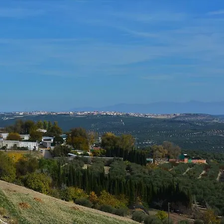 Mirador Del Guadalquivir Διαμέρισμα Baeza