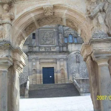 Mirador Del Guadalquivir Διαμέρισμα Baeza